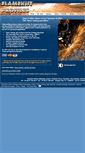 Mobile Screenshot of flamekutprofiles.co.uk